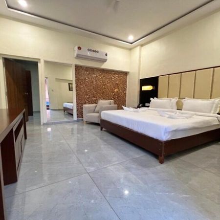 One Earth Santu Eco Resort Bhavnagar Exteriör bild
