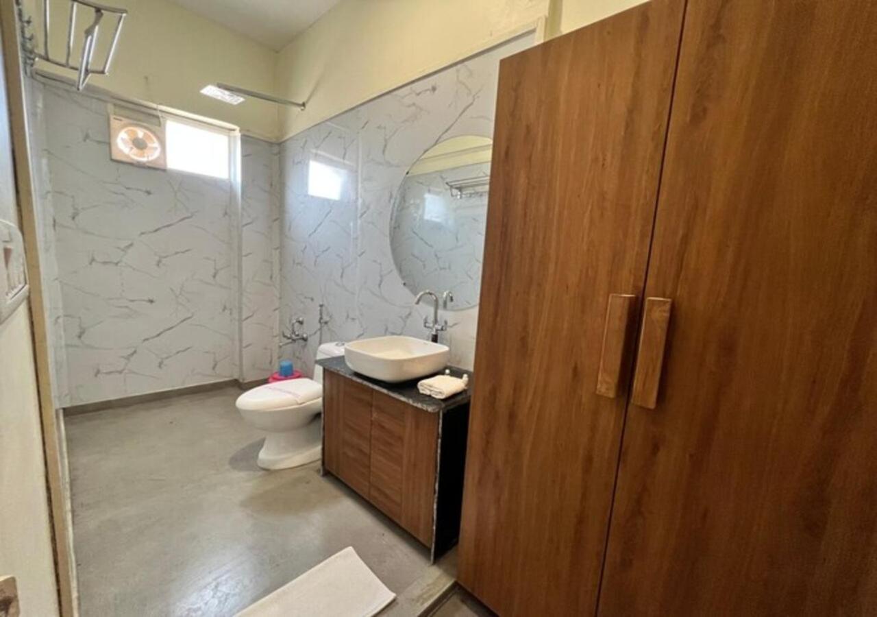 One Earth Santu Eco Resort Bhavnagar Exteriör bild
