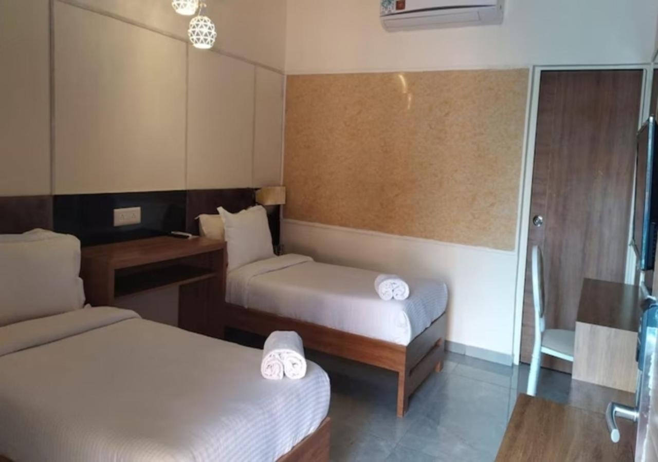 One Earth Santu Eco Resort Bhavnagar Exteriör bild